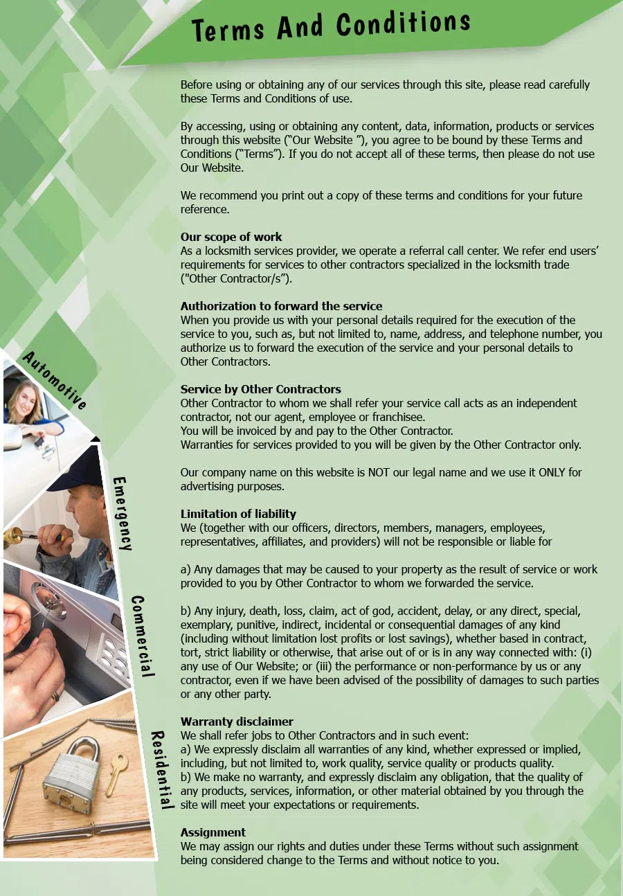 Locksmith Master Store Overland Park, KS 913-364-2664